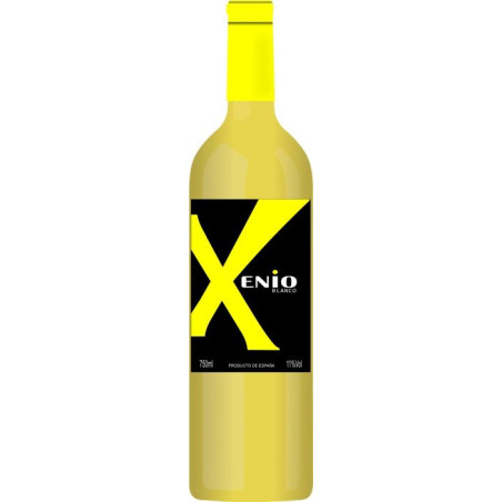 Xenio blanco botella de 75 cl