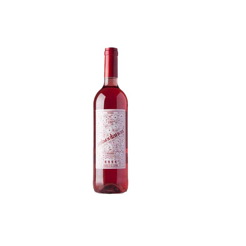 Miscelánea Rosado Navarra, botella de 75 cl Miscelánea Rosado Navarra, botella de 75 cl
