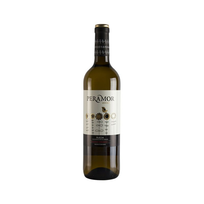 Peramor Verdejo Rueda, botella de 75 cl Peramor Verdejo Rueda, botella de 75 cl