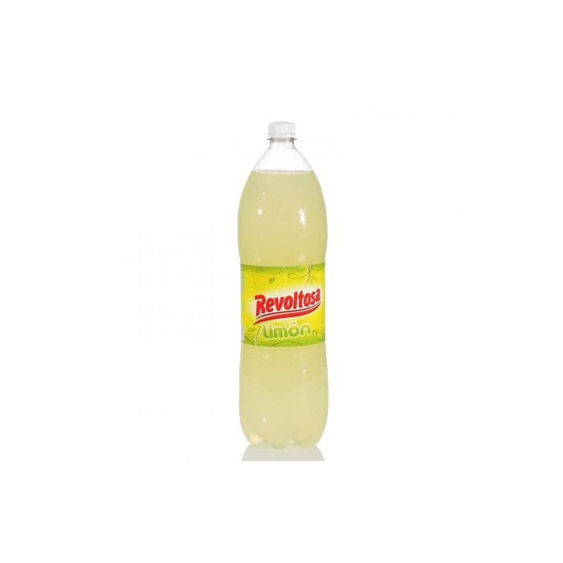 Revoltosa Limón 6u.X2 Litros
