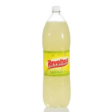 Revoltosa Limón 6u.X2 Litros