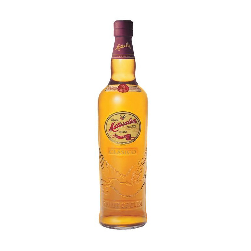 Ron Matusalem 10 años 40º 70 cl Ron Matusalem 10 años 40º 70 cl