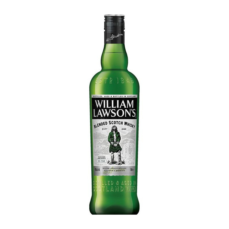 Whisky William Lawson's 70 cl Whisky William Lawson's 70 cl