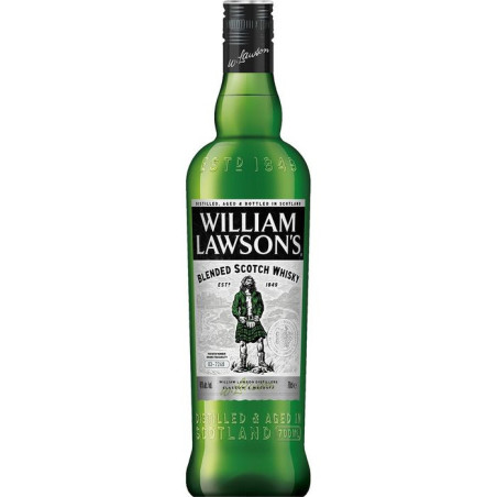 Whisky William Lawson's 70 cl