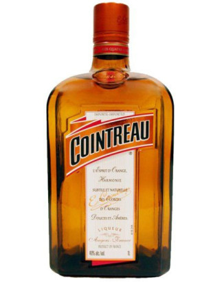 Cointreau Licor 40º 70 cl