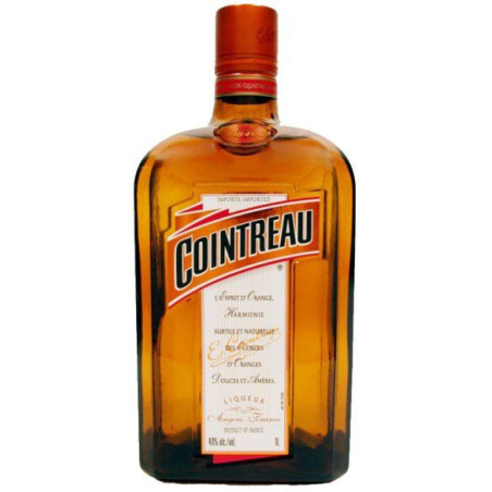 Cointreau Licor 40º 70 cl