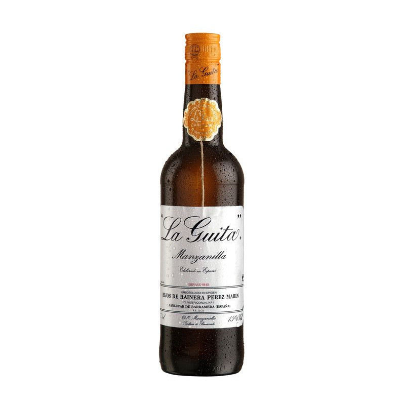 Manzanilla La Guita Manzanilla La Guita