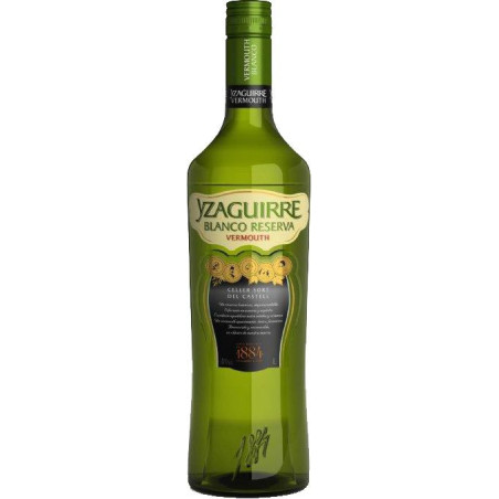 Vermut Yzaguirre Blanco 1 L